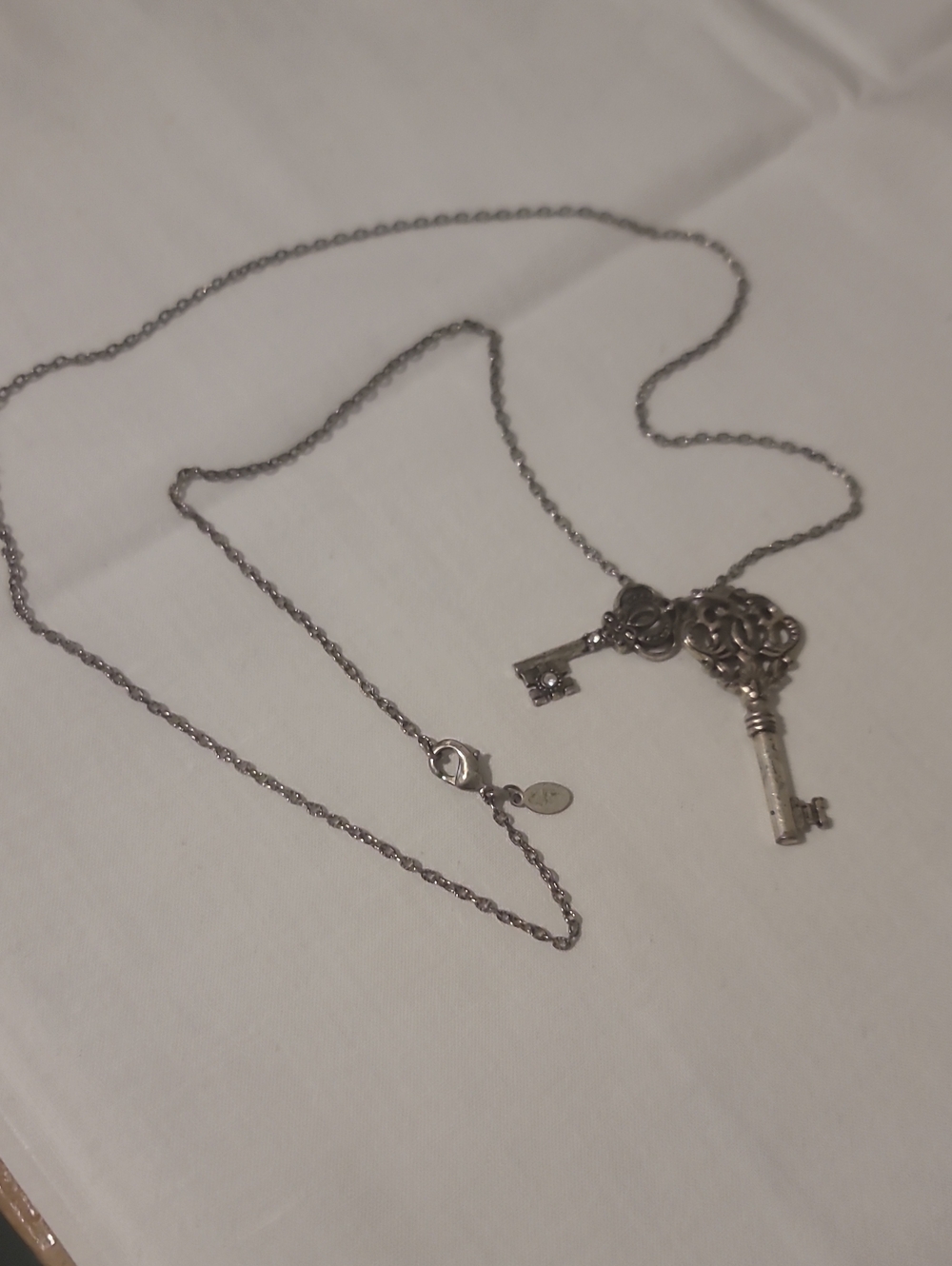 AEO Key Necklace